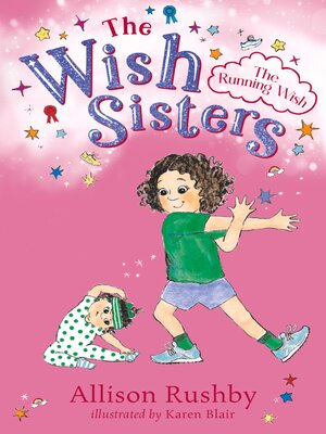cover image of The Running Wish
